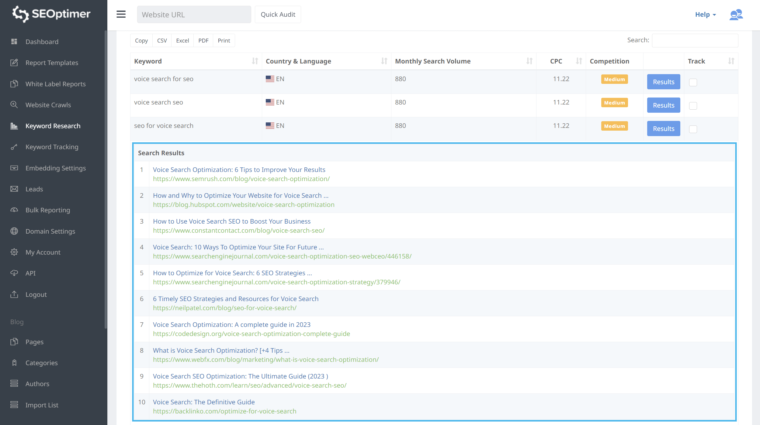 8 Wskazówek Jak łatwo Zarządzać Swoim Blogiem Page Seoptimer 0317